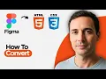 How to Convert Figma Designs to HTML and CSS for Free 2026 Full Guide