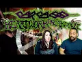 Download Lagu CARCASS Heartwork Reaction!!