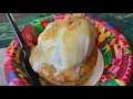 New Pineapple Crisp Sundae At Disney s Animal Kingdom Food Review