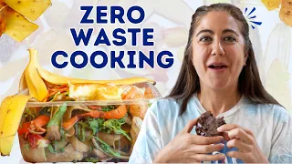 Stop Throwing Away These 5 Food Scraps