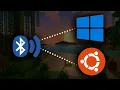 How to FIX Bluetooth pairing issues between Windows and Ubuntu Dualboot
