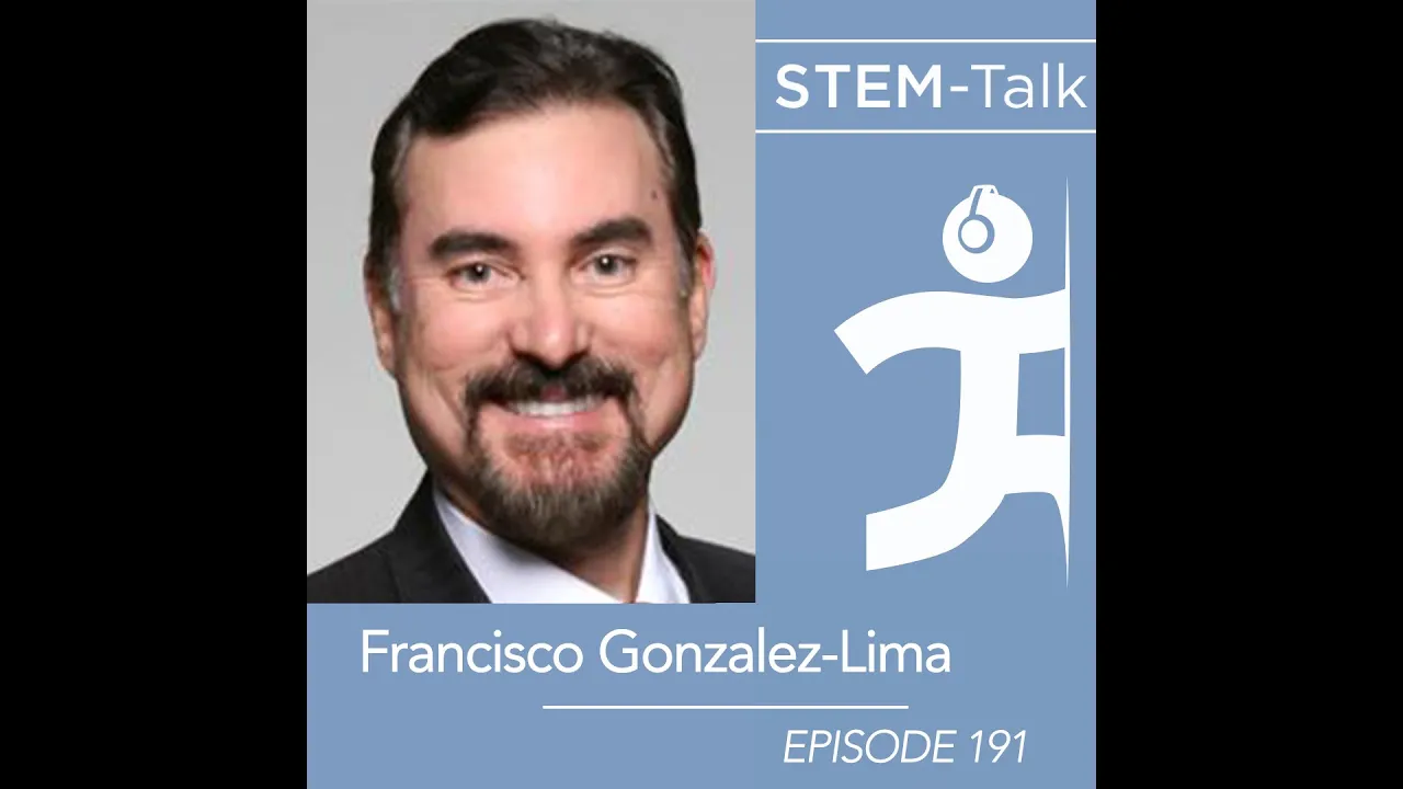 Episode 191: Francisco Gonzalez-Lima discusses methylene blue & noninvasive human brain stimulation