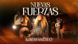 NUEVAS FUERZAS - Lorens Salcedo
