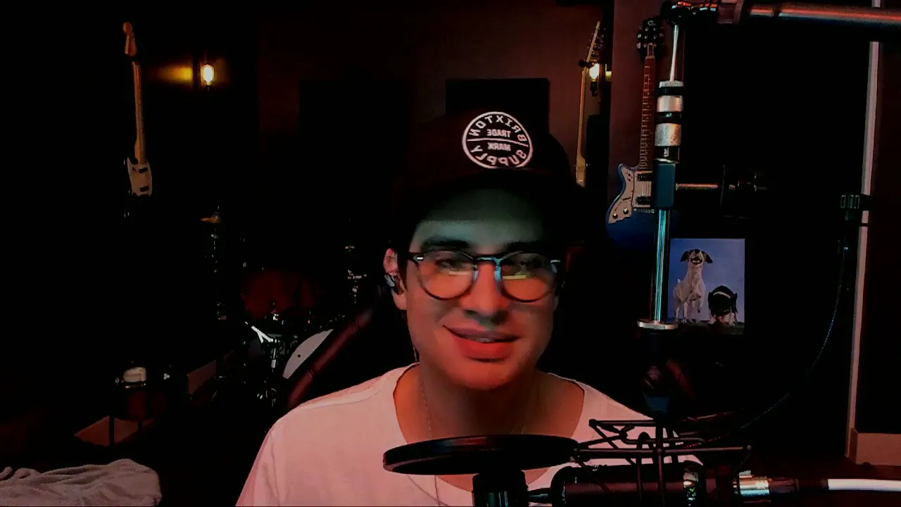 Brendon Urie talked about the first Panic demo called Time To Dance