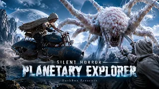 Planetary Explorer #aivideo