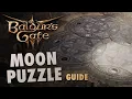Baldur s Gate 3 Moon Puzzle Walkthrough Guide Defiled Temple Underdark Entrance