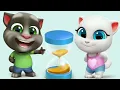 Download Lagu ALL TRAILERS! 🏡🥳 Welcome to the House of FUN! 🥳🏡 My Talking Tom Friends #officialtom #tomfriends