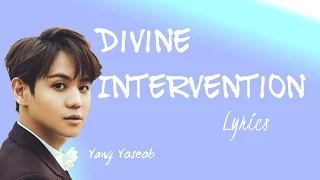 Download Yang Yoseob- 'Divine Intervention' (Hwarang: The Beginning OST, Part 6) [Han|Rom|Eng lyrics] MP3