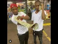 No hospital gang