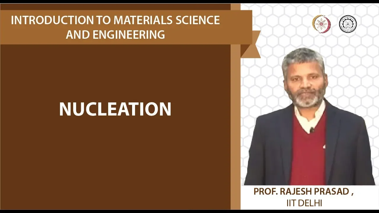 Nucleation