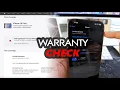 How To Check Warranty Status of your Apple iPhone 16 Pro Max