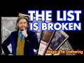 The List Is Broken Here s How To Fix It Magic The Gathering