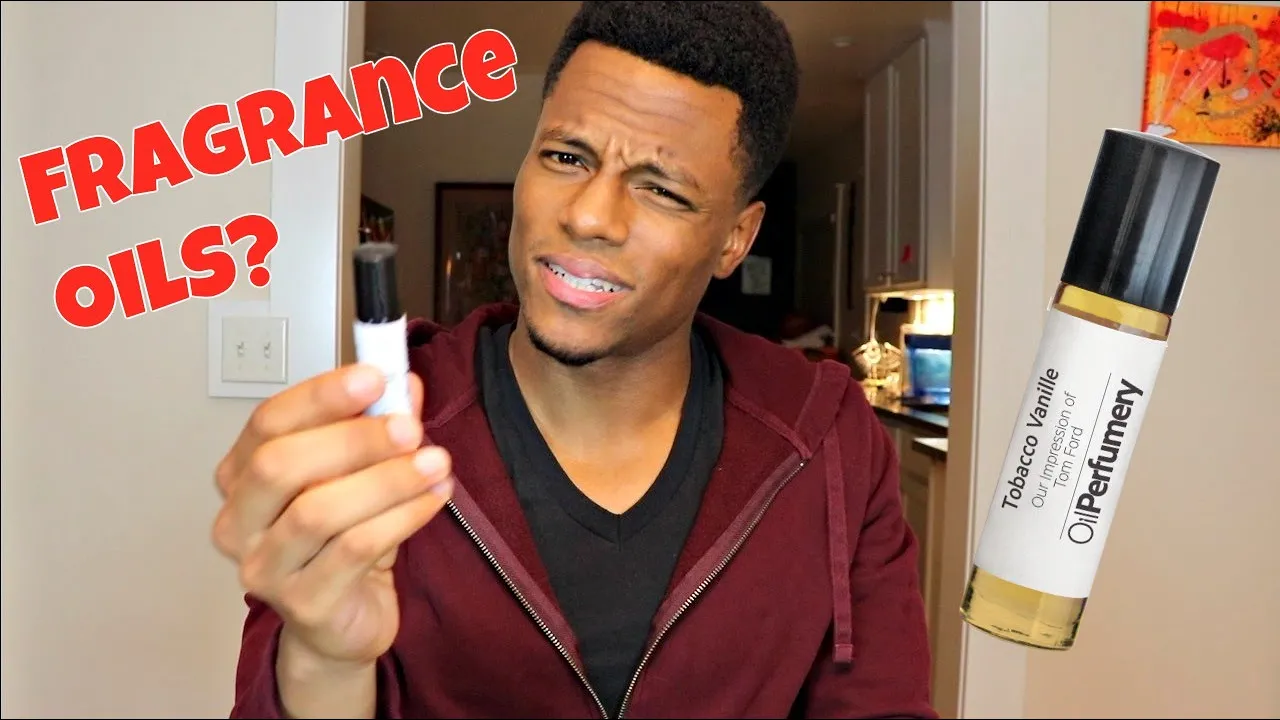 FRAGRANCE OILS? | Ft. Oil Perfumery (+GIVEAWAY) (CLOSED)