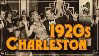 1920s Charleston & Dance Hits Of The Roaring Twenties | Genuine Music NO AI