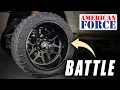 American Force Battle Concave Wheels