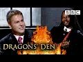 Download Lagu BEST PITCHES: Levi Roots' Reggae Reggae pitch lures Peter Jones! | Dragons' Den - BBC