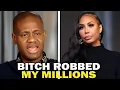 VINCENT HERBERT REVEALS BRAXTON FAMILY SECRETS Claims TAMAR Took All His MONEY