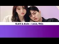 Download Lagu SLAY, 아빈 (AVIN) - Love, This [알고있지만,(Nevertheless,) OST Part.9]