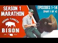 Cross Timbers Bison SEASON 1 MARATHON Part 1 of 4