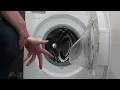 DE Error on Kenmore Washer How to fix