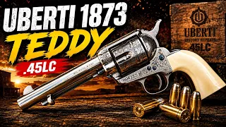 Uberti 1873 Teddy Single Action Army Review