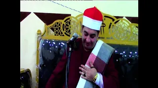 الشيخ محرم العطار سورتي لقمان والسجدة في سنباط زفتى غربية 14 12 2023 تصوير محمد عادل الجوهري 