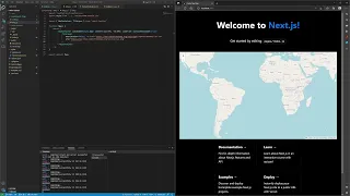 Next JS Leaflet Map Tutorial