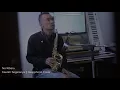 Download Lagu Kaulah segalanya || No Riberu Saxophone cover