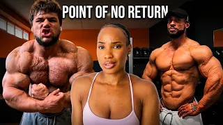 Gen-Z Men Have a Steroid Problem