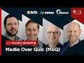 Media over Quic MoQ Workshop