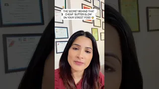 The Secret Behind Butter Glow In Your Food II Streetfoodindia 