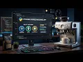 Build a Coffee Machine App in Python Python OOP Mini Project