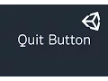 Quit Button Using in Unity Part-39