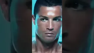 كريستيانو الرجل الالي 