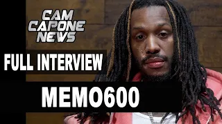 Memo600 On Why OTF Jam Didn’t Really Snitch On Lil Durk/ Accused Of Being In A Shootout w/ Lil Durk