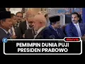Download Lagu 🔴LIVE: Pemimpin Dunia Mengerubungi dan Puji Presiden Prabowo Usai Pidatonya Getarkan Sidang PBB