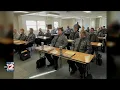 MDOC welcomes its largest officer recruit training academy in nine years