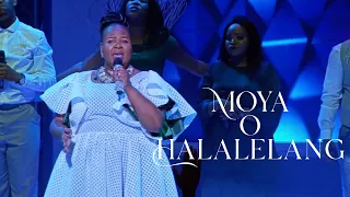zaza mokhethi moya o halalelang live 