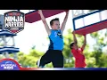 Lagu AMERICAN NINJA WARRIOR JUNIOR | Paxton from Ninja Kidz TV Hangs on for the Win!