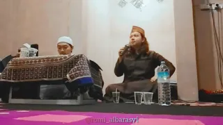 pembacaan burdah mukhtar dgn habib novel bin syihab