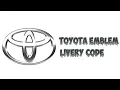 Download Lagu Toyota emblemry Codes | Fr Legends