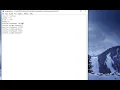 Python Assignment