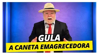 Lula e a caneta