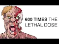 The Worst Radiation Deaths Ever