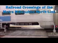 Railroad Crossings of the Metra Milwaukee North Line Volume 2