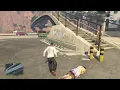 CHOP fights Karen's DOG [Dogfight] | GTA 5