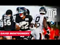 When I m in Practice I Be Locked In David Montgomery Mic d Up