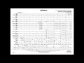 Download Lagu Señorita arranged by Paul Murtha