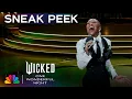 Lagu Sneak Peek: Cynthia Erivo Performs “The Wizard And I” | Wicked: One Wonderful Night | NBC