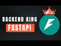 The New Boss of Backend Frameworks FastAPI